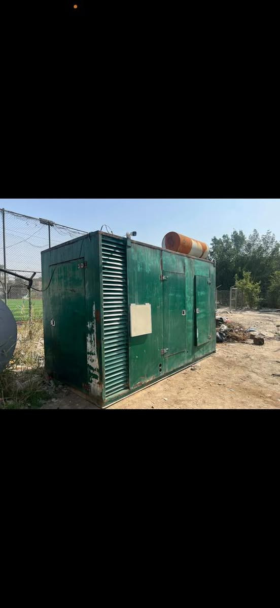 مولدة فالفو 16 د حجم 141 بنته kav 550 غير مستخدم في العراق
مكفولة كفاله عامه
السعر 180 وبيها مجال 
مكان بغداد الزعفرانيه
*********** حسن المعموري
