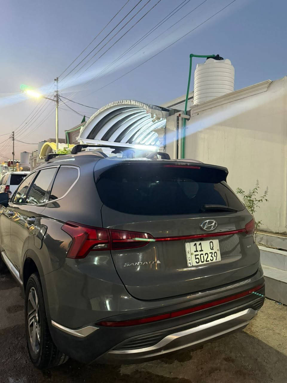 سنتافي موديل ٢٣ وارد امريكي فول للاخير اعلى فئة 
بانوراما 
كشنات جلد تدفئه تبريد 
محركها ٢٥٠٠ التنفس الطبيعي 
كير محرك حداديه تبريد كله كفاله
رقمها بغداد 
تحويل مباشر مشروع وطني 
بديها كفاله عامه ضربتها دعامية 
سعرها شدتين
***********
