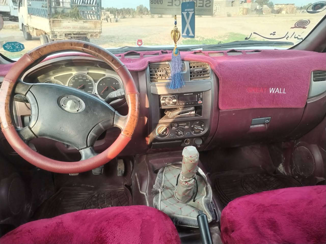 سلام عليكم كريت موديل 13 مكفوله من ضربه وصبغ بيه خياسات ملكطات والبقيه مكفوله من كلشي رقم دولي جديد سنويه (2030) المكان الدوانيه الحمزه شرقي السعر(68)وبيه مجال رقم الهاتف… 
(***********)
