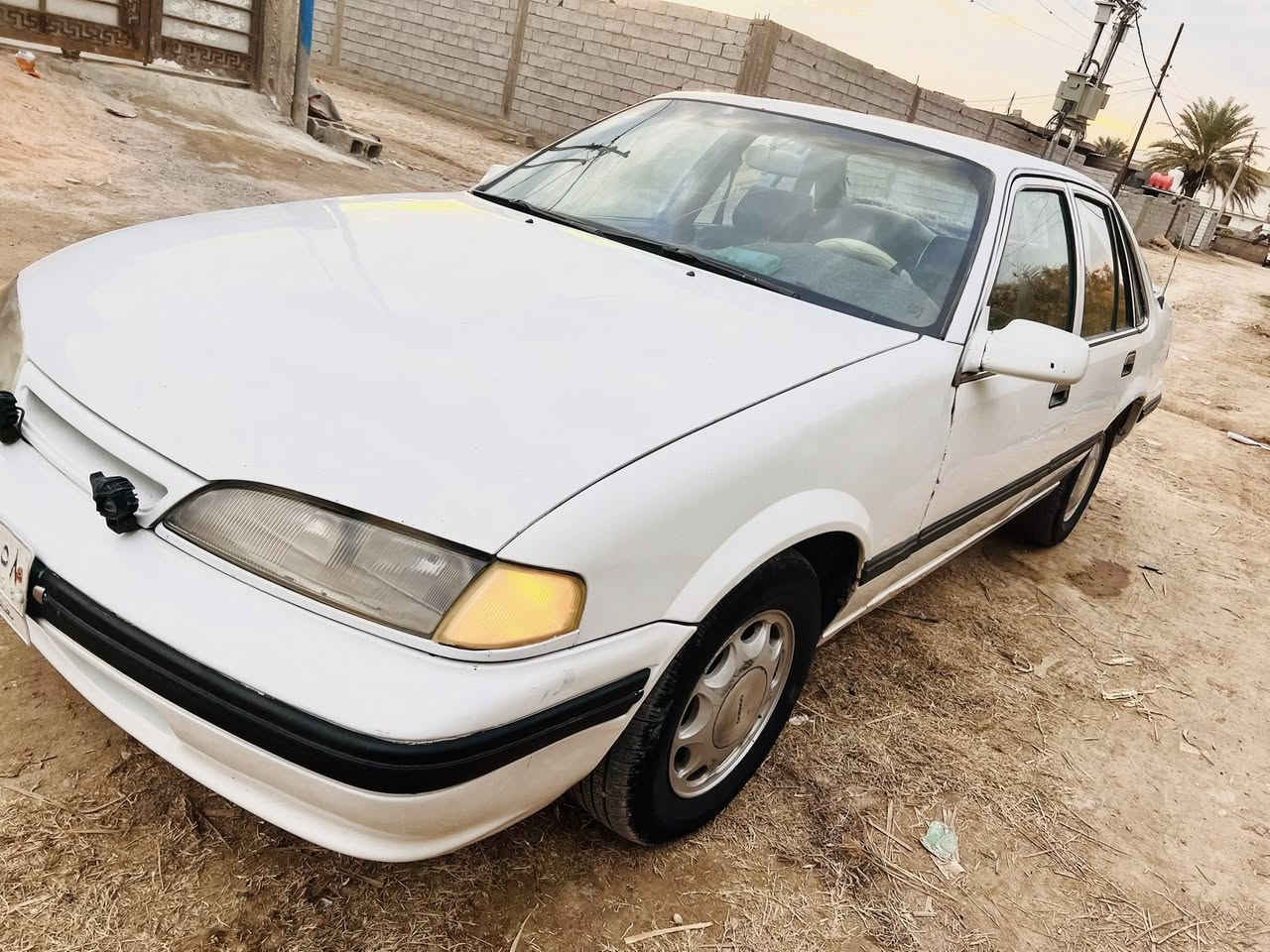 دايو برنس للبيع مديل 95سياره كامله مال جناي نضيفه حيل محرك وگير خير من الله كهربائيات علا اخر حبايه تحويل ثاني يوم رقم بغدادعارضها  ب40رقم الهاتف ***********
