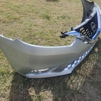 دعامية امامية بلادية مع الشبابيك   سنترا 19 امريكي   لون سلڤر  بيها فط...