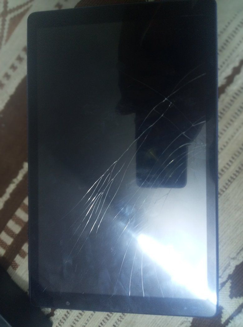 السلام عليكم 
ايباد بل كارتون جديد بعده مكسورة الشاشه المس ميشتغل 
يرادلة شاشه ب 25
أبيعه ب50بي مجال
العنوان بغداد الحسينيه سكلات


**إذا كنت صاحب هذا الإعلان وتريد حذفه لأي سبب، رجاءا أرسل رسالة إلى الدعم الفني**