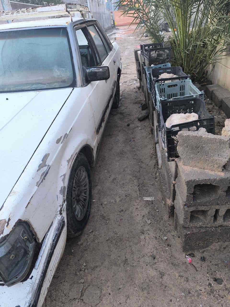 السلام عليكم سياره سوبر الموديل 84كوم حديد راعيهه يريد تحويل الغرامات مصفره السعر16وبيهه مجال مكاني البصره ابي الخصيب شارع الوسطى ***********
