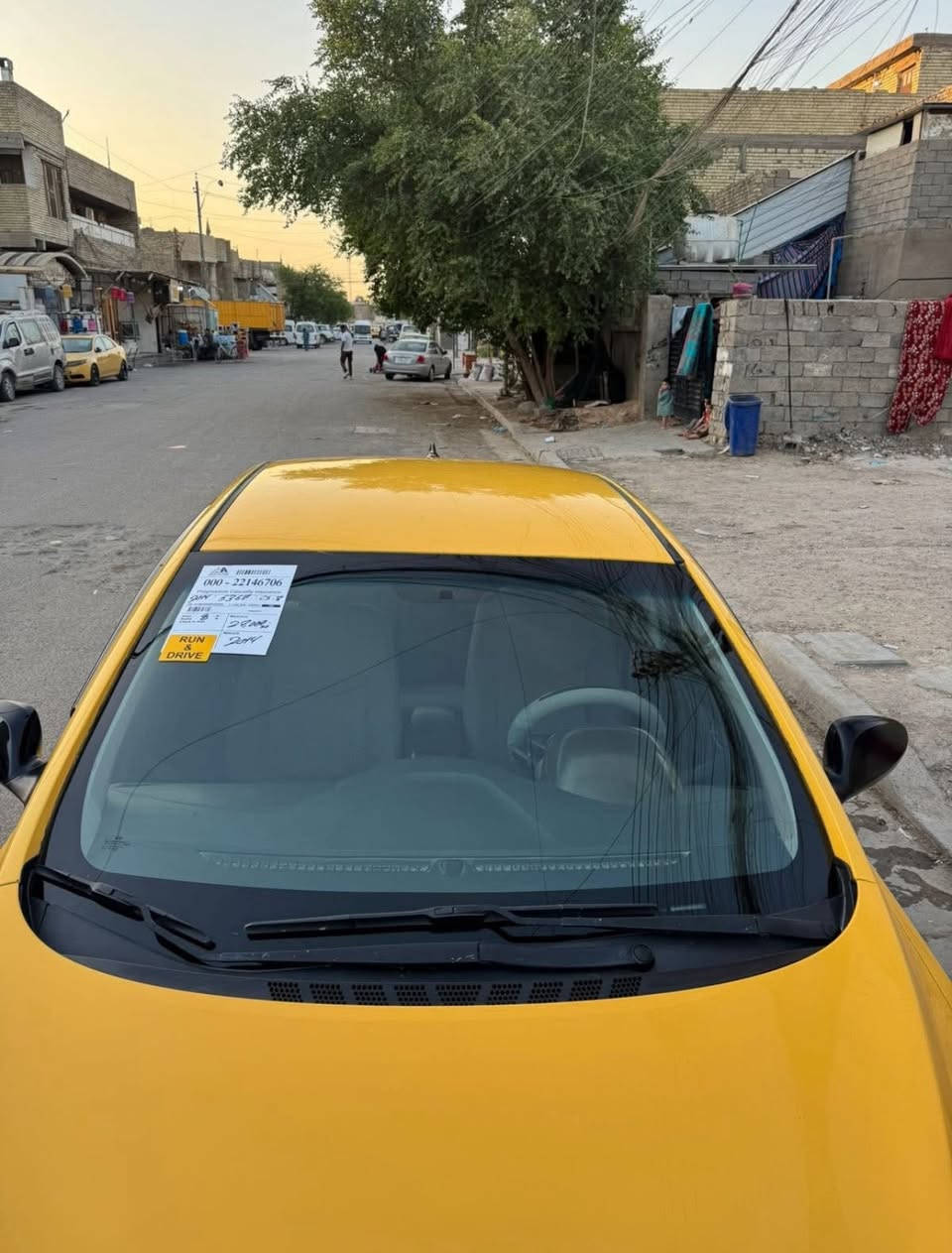 سلام عليكم انتره للبيع 14 مديل مكينه 1800 دوش سياره جاهزه ***********
