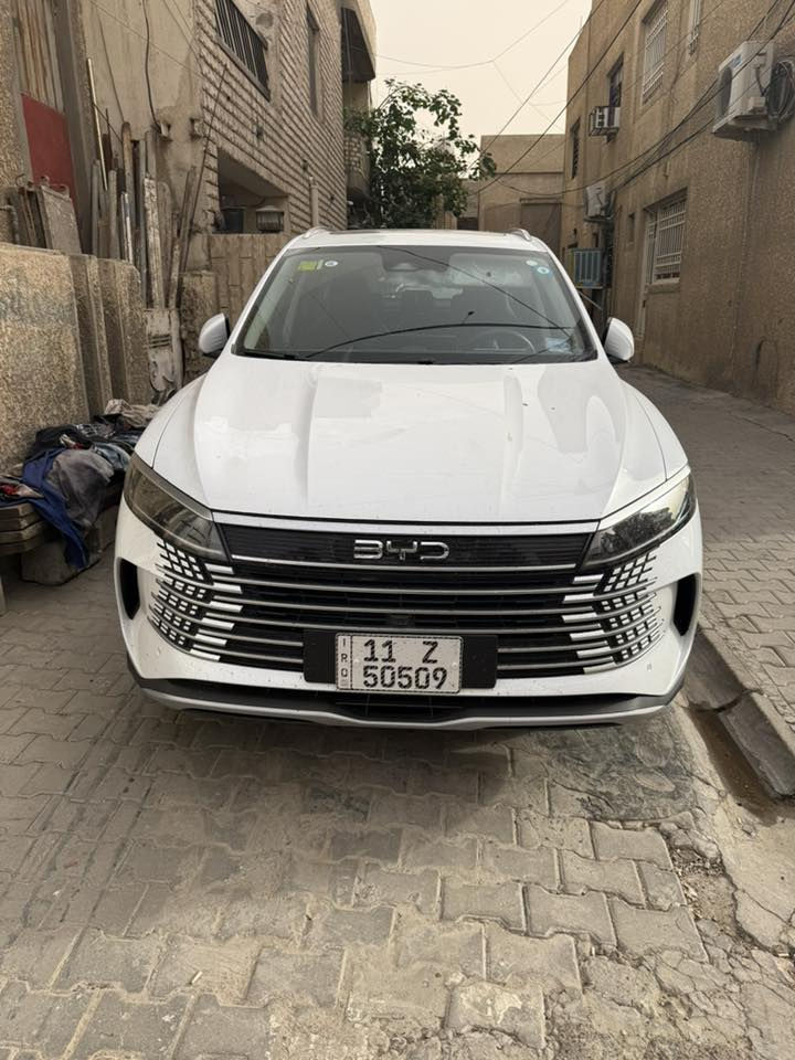 السلام عليكم للبيع BYD سيليون 05 ماشية 3 الف على وضعها مكفولة لسيارة عدة هل طخة لورة  
***********
