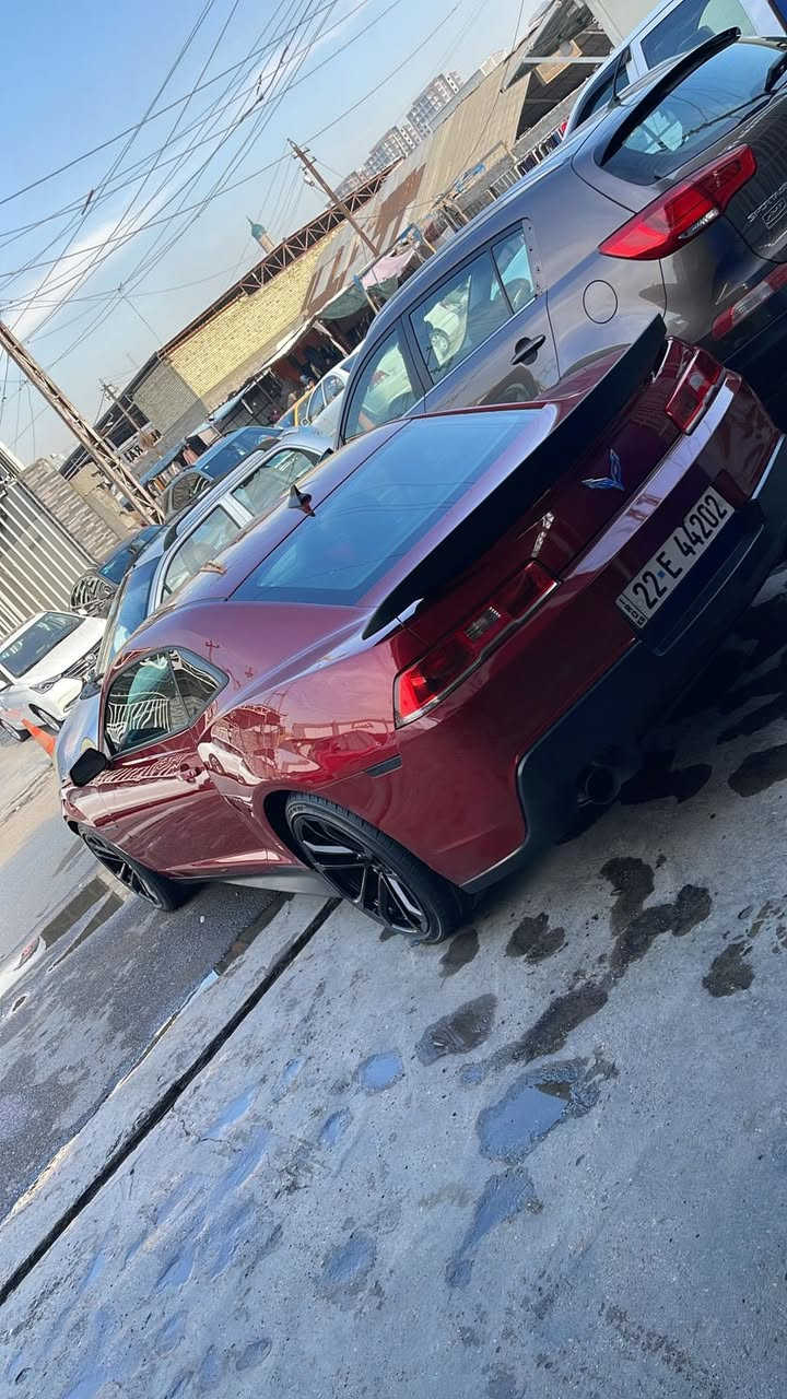 السلام عليكم كمارو 2015 v63600 الضررجاملغ خلفي ايمن وضرر خفيف كلش وشويه من الباب موصفات rs معروفه اضافات عليه بنيد كاربون فايبر الياف حقيقي كشن كهرباء تراكشن كونترول ثلاث وضعيات غرفه احمر محتمه rs تحكمات ستيرن سبورت مود شفتات ستيرن شاشه عطال وبعد بيه هوايه موصفات السعر 105 $ مكان السياره بغداد معارض البياع معرض الاخلاص شارع السنتر الموبايل ***********
