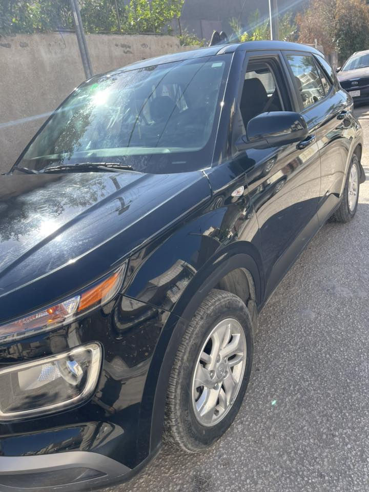 السلام عليكم :
سياره هيونداي فينو موديل 2024

السيارة وارد امريكي 

حادث بسيط +ماشيه قليل 

موصفات السيارة 

1-لايتات LED

2-مانع انزلاق

3-رادار امامي+خلفي 

4-مثبت سرعه

5-شاشة تدعم Apple car play/Android 

6-مكينه 1.6دبل نوزل

السياره نظيفه والسعر مناسب 155$

للبيع مكاني بغداد 

للاستفسار اتصل على الرقم ***********
