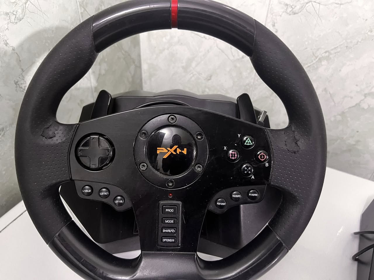 دركسون v900 فرة ونص ويجي نص فرة 
نضيف بنسبة 90% 

السعر : 75  وخمسه واكعه حك الجية 
العنوان : بغداد الغزالية
الرقم : 7813126714


**إذا كنت صاحب هذا الإعلان وتريد حذفه لأي سبب، رجاءا أرسل رسالة إلى الدعم الفني**