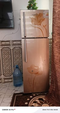 ثلاجه • مجمدة