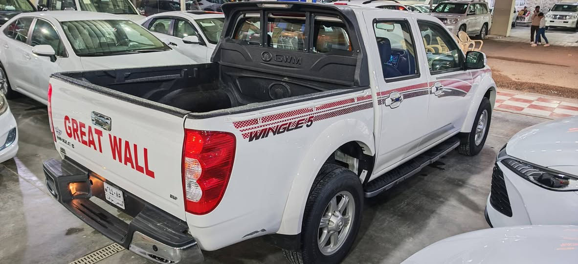 السلام عليكم 
كريت وول 2025 فول مواصفات  ماشيه 17 فقط بحالة الوكالة بدون رقم سعر بيع 135 عنواني بابل الحله شارع 80 للاستفسار ***********
