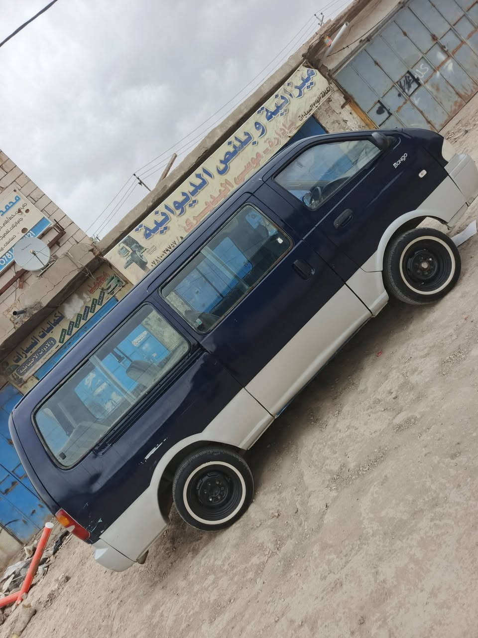 بريجو 95 بسمي تحويل ثاني يوم سنويه لل28 مصفره هيئه ومرور جاهزه من كلشي شواصي نضيفه سعر 43 مكاني ديوانيه ‏‪‏7708897044‬‏0


**إذا كنت صاحب هذا الإعلان وتريد حذفه لأي سبب، رجاءا أرسل رسالة إلى الدعم الفني**