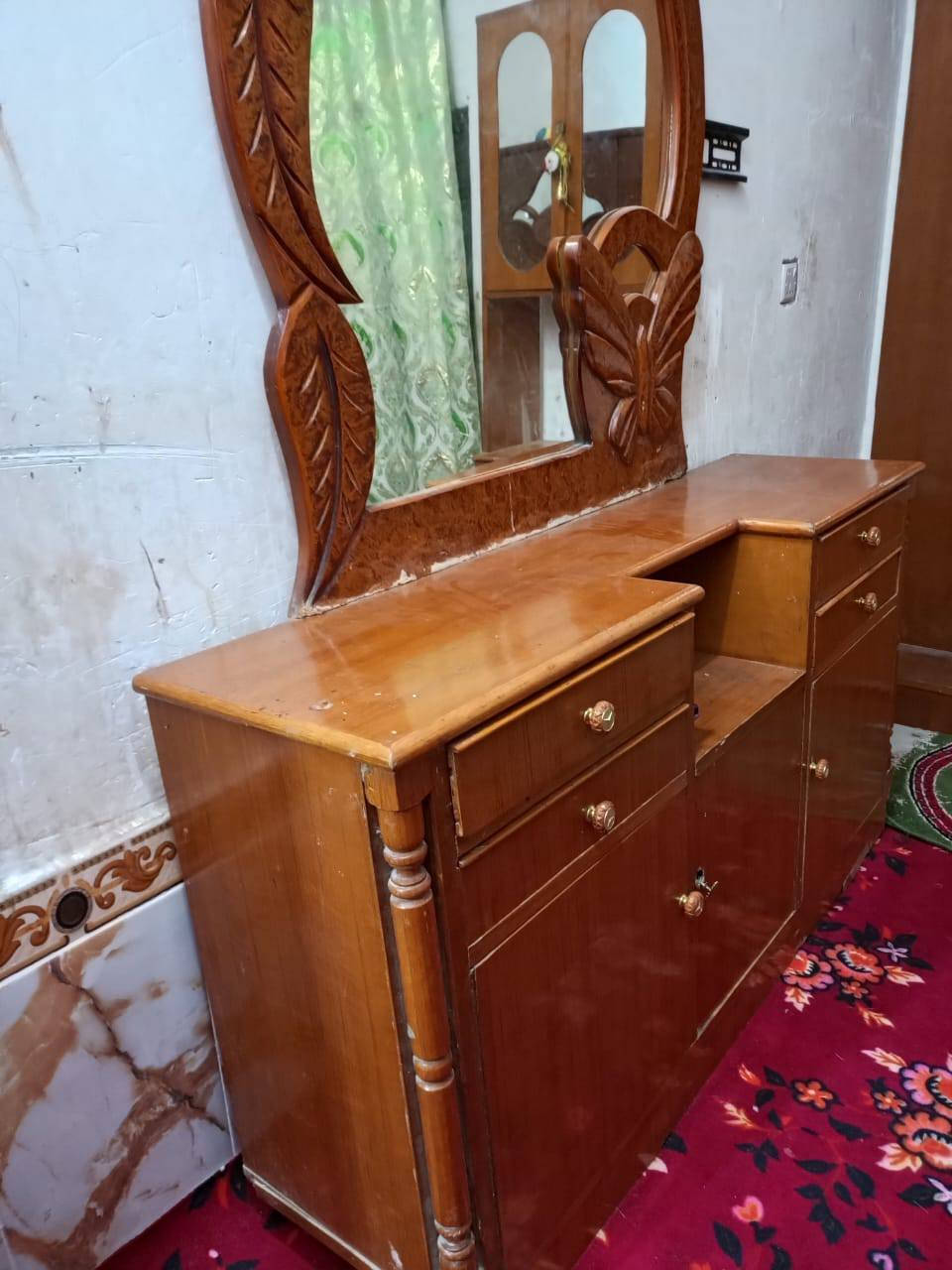 سلام عليكم غرفت اخشاب  حلوى ونضيفه تجي شوف بعينك سعر 600 وبيهه مجال قليل


**إذا كنت صاحب هذا الإعلان وتريد حذفه لأي سبب، رجاءا أرسل رسالة إلى الدعم الفني**