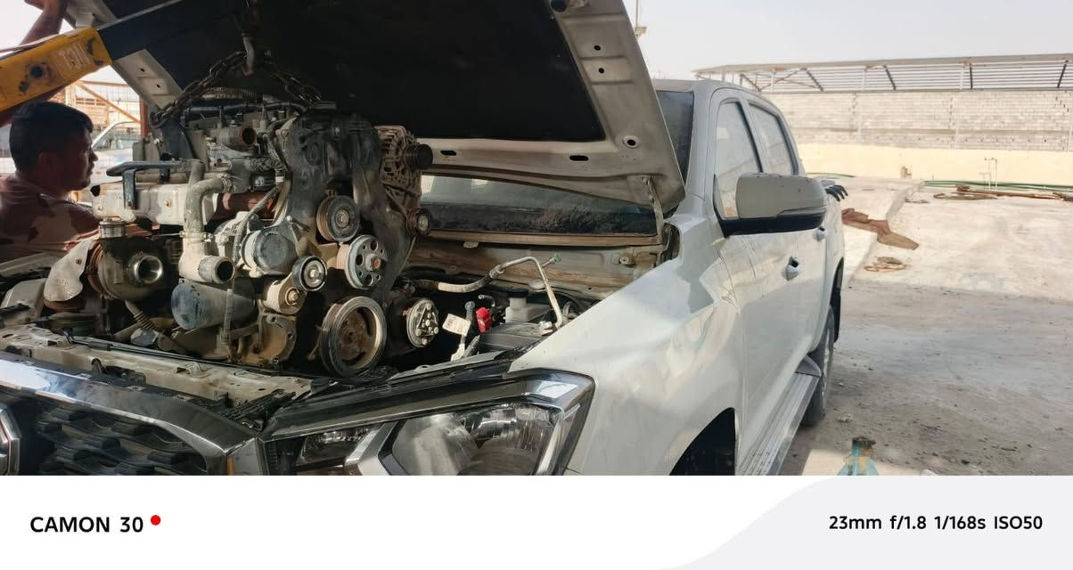 كراج الانوار لصيانة جميع انواع السيارات الحديثة الكاز والبانزين العنوان البصرة ابو الخصيب الطريق العوجة مقابل معمل الثلج رقم الهاتف *********** اختصاص باور ونكل هافال كريت وول فحص وتحديد الأعطال بأحدث أجهزة الكمبيوتر #البصرة_الحبيبة #الجميع
