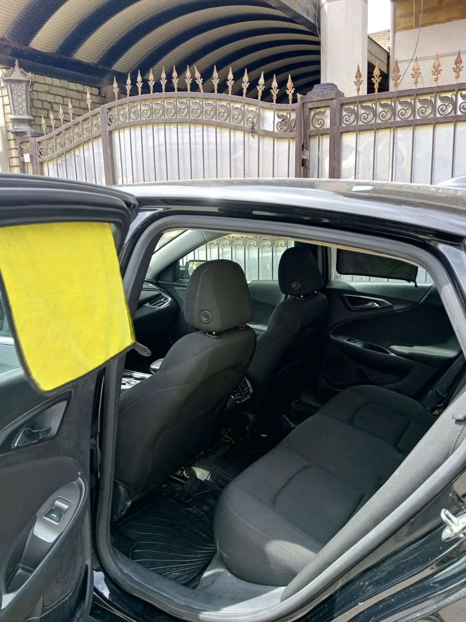 يا الله 
السلام عليكم سيارة شوفر ليت ماليبو وارد امريكي
موديل 2024 ماشية 31 الف ميل 
بدون لوحات حادث جاملغ وبنيد 
سيارة حلوة وجديدة فول تحكمات وبصمة معروفة مواصفاتها السعر 95 وبيها مجال
اي استفسار عالرقم 
 0770 343 0099‬
