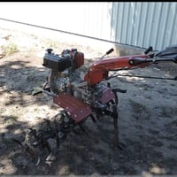 حرث أرض • ترتيب حدائق • السماوه