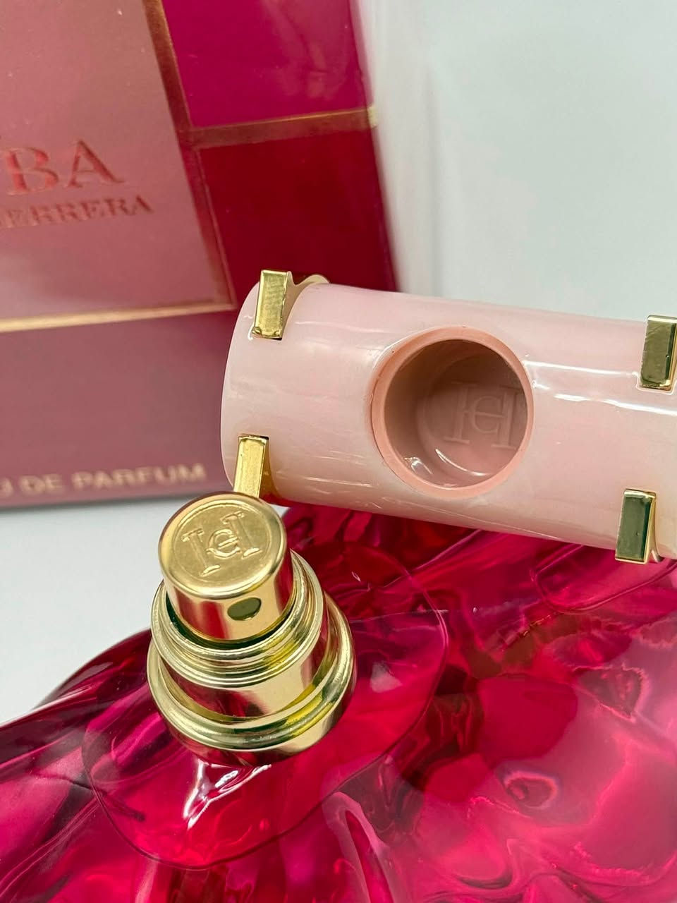 عطر نسائي ماركة امزون
يوجد توصطل كافة محافظات العراق


**إذا كنت صاحب هذا الإعلان وتريد حذفه لأي سبب، رجاءا أرسل رسالة إلى الدعم الفني**