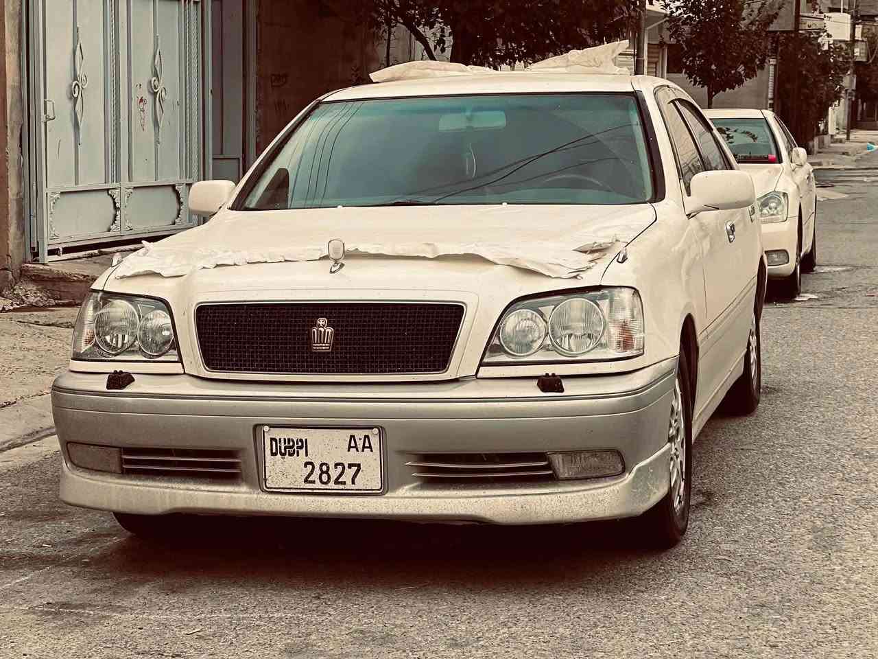 مەلیكە ٢٠٠٣ مەكینە گەورە ١٧٥  داشبڵ نەجەف ٢ دوگمە

*********** بغداد, العراق
