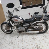 للبيع دراجه هوندا ريبل اي نقص ما بيه السعر ب ٤٥٠ وبيه مجال رقم ٠٧٨١٥٧٦...