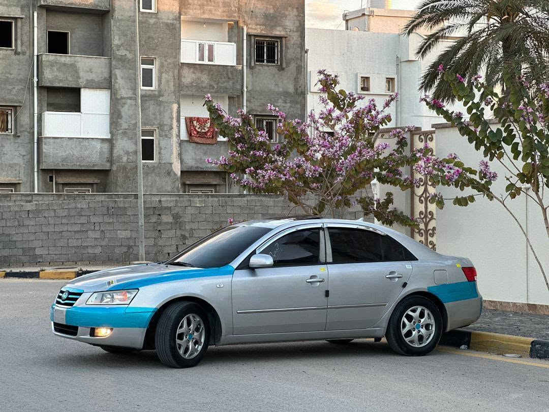ادكر الله❤️
#للبيع سوناتا 2007في العرصه الهم بارك عيب لا احكي ف النضيف ✔️✅️ 📦🔥

الـنوع: HYUNDAI✔️✅
الفــئة : سوناتا ✔️✅
اللـون : رصاصي 🩶✅
داخليه :جلد  ✅
🔥
سعـة المحـرك : 20🔥✅
سـنة الصـنع : 2007✅
الحـالة : مُمتَــٰـازَة ✅
إستيــراد : كوريا🎖✅
المسافه المقطوعه:130ki بي الكود🏎️🏅
العيـوب : لا يوجـدْ عيب لا 💯✅
جمرك رساله مفتوحه✅
نـاقل الحـركة : اوتوماتيك✅
نـوع الوقـود : بنزيــن - Gasoline⛽️ 
✅
مميزات🔱🔥
1-حساسات خلفيه 🔥🔜
2-عتاب دار🔥
3-هلالات دار🔥
4-داخليه صفار🔥
5-كميرا خلفيه 🔥
6-بطن وعتاب تلقا فها عيب حول1000 صفار بي معنه الكلمه🔥📦
طـريقـة الدفـع : گـــاش -✅
السعر : 🔥✅
ًًــــــــــــــــــــــــــ
للإستفســار أگـــثــر ↘️⬇️↙️
المكان:طرابلس🇱🇾
رقـم الهـاتف:0927981674 طرابلس, ليبيا


**إذا كنت صاحب هذا الإعلان وتريد حذفه لأي سبب، رجاءا أرسل رسالة إلى الدعم الفني**