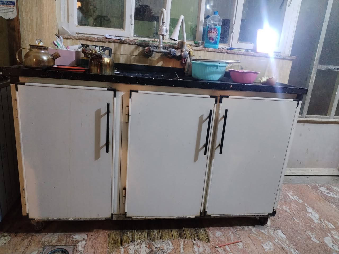 السلام عليكم كاونتر وسنك مرمر للبيع السعر ب300


**إذا كنت صاحب هذا الإعلان وتريد حذفه لأي سبب، رجاءا أرسل رسالة إلى الدعم الفني**