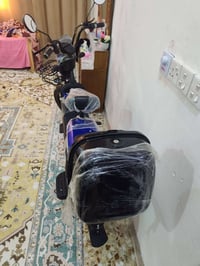 بايسكل شحن حجم الكبير بعده بلادي مامستعمل تجي وتشوف بعينك للتواصل عالر...