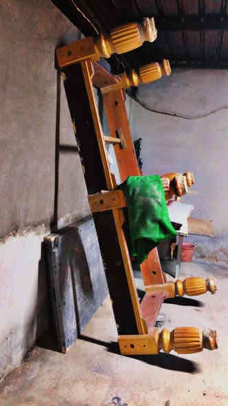 السلام عليكم ميزين بليارد كاملات من اقماش وطوب مسات )
وفيشه هم اخت جديده عنواني حله ورديه خارج 
📞 ***********
سعر الكلي 950 آلف
