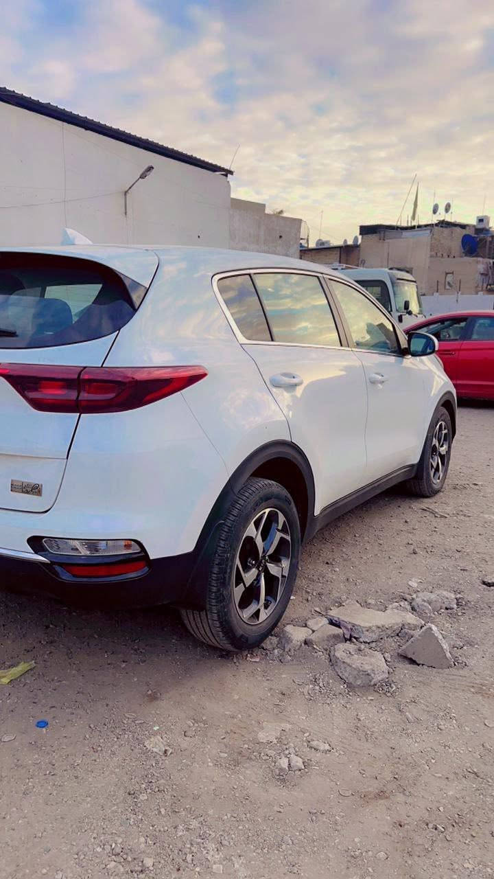 سلام عليكم سبورتج 2020 
وارد امريكي محرك 2400
حادثهة لايت  الي بجهة السايق سعر 170


**إذا كنت صاحب هذا الإعلان وتريد حذفه لأي سبب، رجاءا أرسل رسالة إلى الدعم الفني**