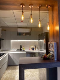 شقة  نضيف للأيجار في مجمع السلام السكني  وسطية مساحة 113 تحتوي علا 2 ن...