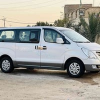 هيونداي H1 • فان