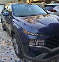 هوندا سنتافي 2023 2023 HYUNDAI SANTAFE SE 4WD ضرر: جملغ بارد بدون صبغ ...
