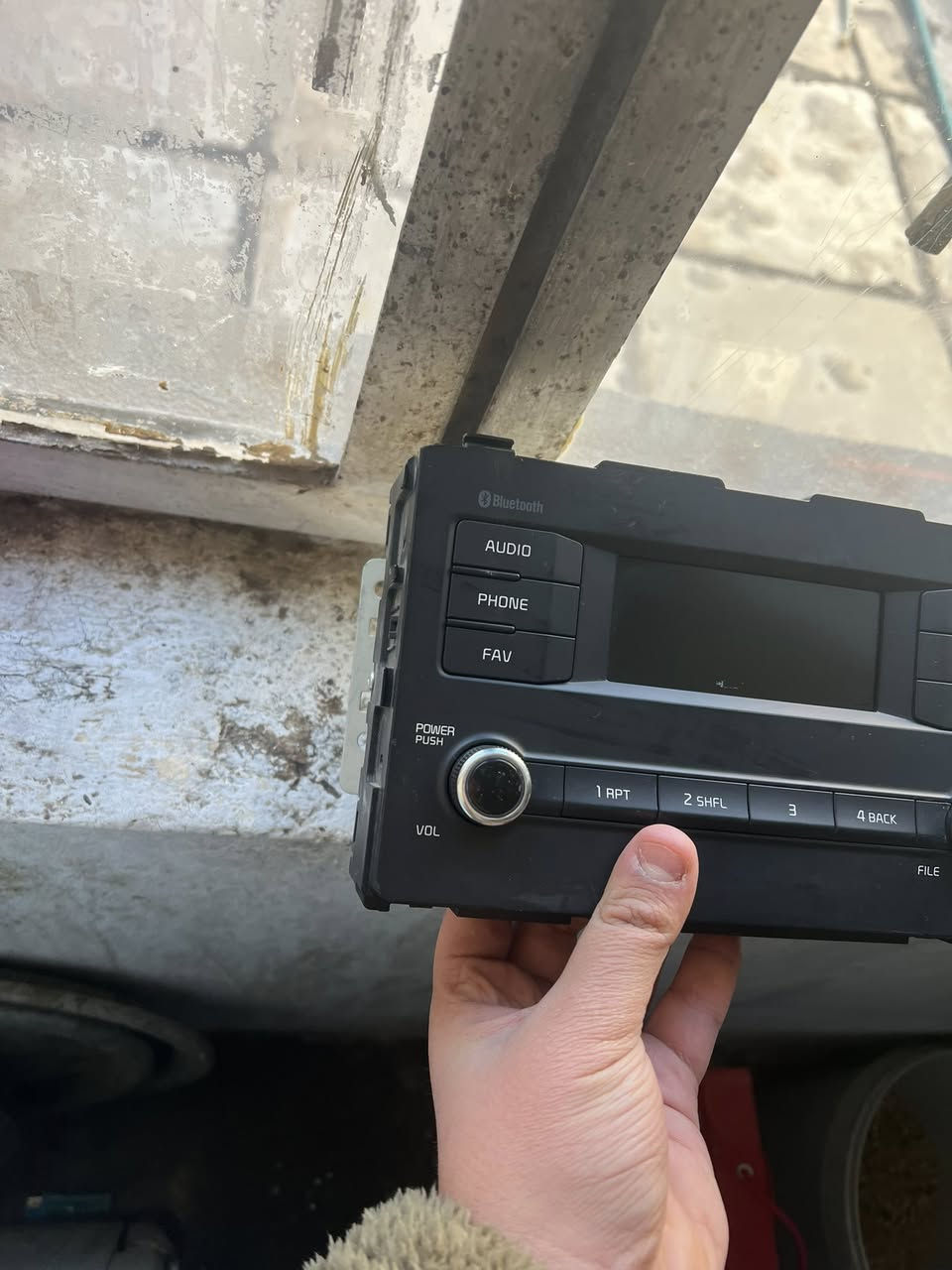 مسجل مال كيا فورتي وريو وسيراتو وبيكانتو بعض الفئات ويرهم على بنكو هم بعض الفئات   ملاحضه مال تفصيخ وليس تجاري 

سلام عليكم مسجل وبلوتوث شغال 100 بل 100  مال كيا بنكو اتوقع لو صول بعده بل جيس الله شاهد مال تفصيخ جديد توني شلت لزكاته جان مضموم  سعره 40 وبي مجال رقمي *********** مكاني بغداد حي اور
