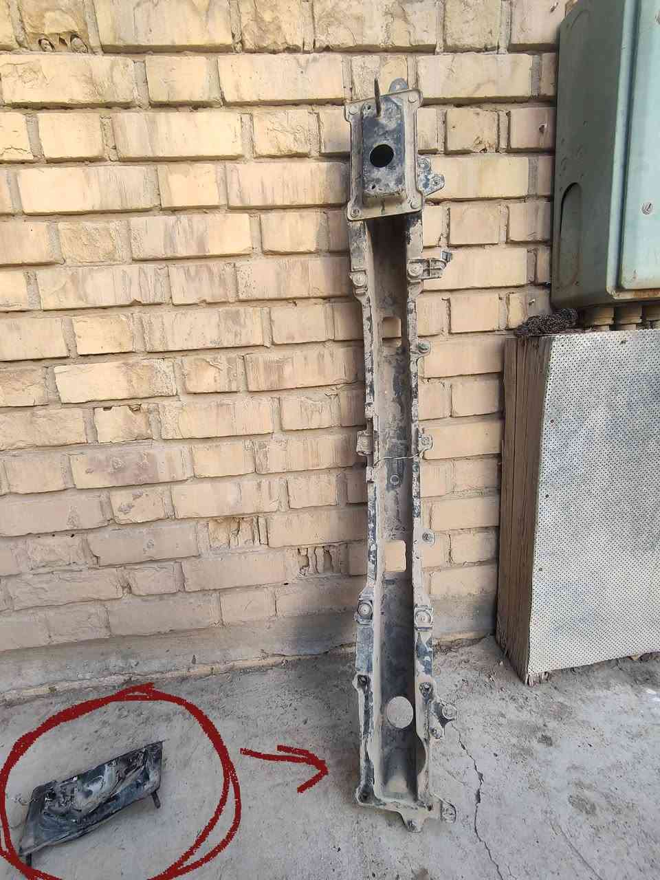 السلام عليكم براكيت دعاميه خلفيه
كيا سبورتج ٢٠١٥ اني مشتريها ب٧٥الف الله شاهد وماشديتها اخذت منها فقط هاي المحدده بالاحمر عنواني بابل مشروع المسيب الي تفيده يراسلني


**إذا كنت صاحب هذا الإعلان وتريد حذفه لأي سبب، رجاءا أرسل رسالة إلى الدعم الفني**