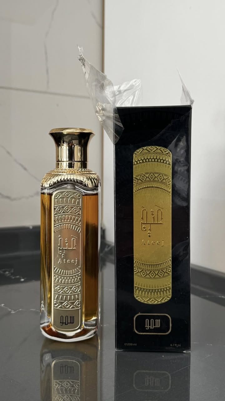 اسلام علیکم
هذا العطور للبیع

Stronger with you intensely 150 ml مستخدم واضح

65,000   متبقی 65 ml 

Najd 120 ml   55,000

Ateej 200ml 50,000

Reef 50,000

Gissah 50 ml  سعر قطعه35,000


**إذا كنت صاحب هذا الإعلان وتريد حذفه لأي سبب، رجاءا أرسل رسالة إلى الدعم الفني**