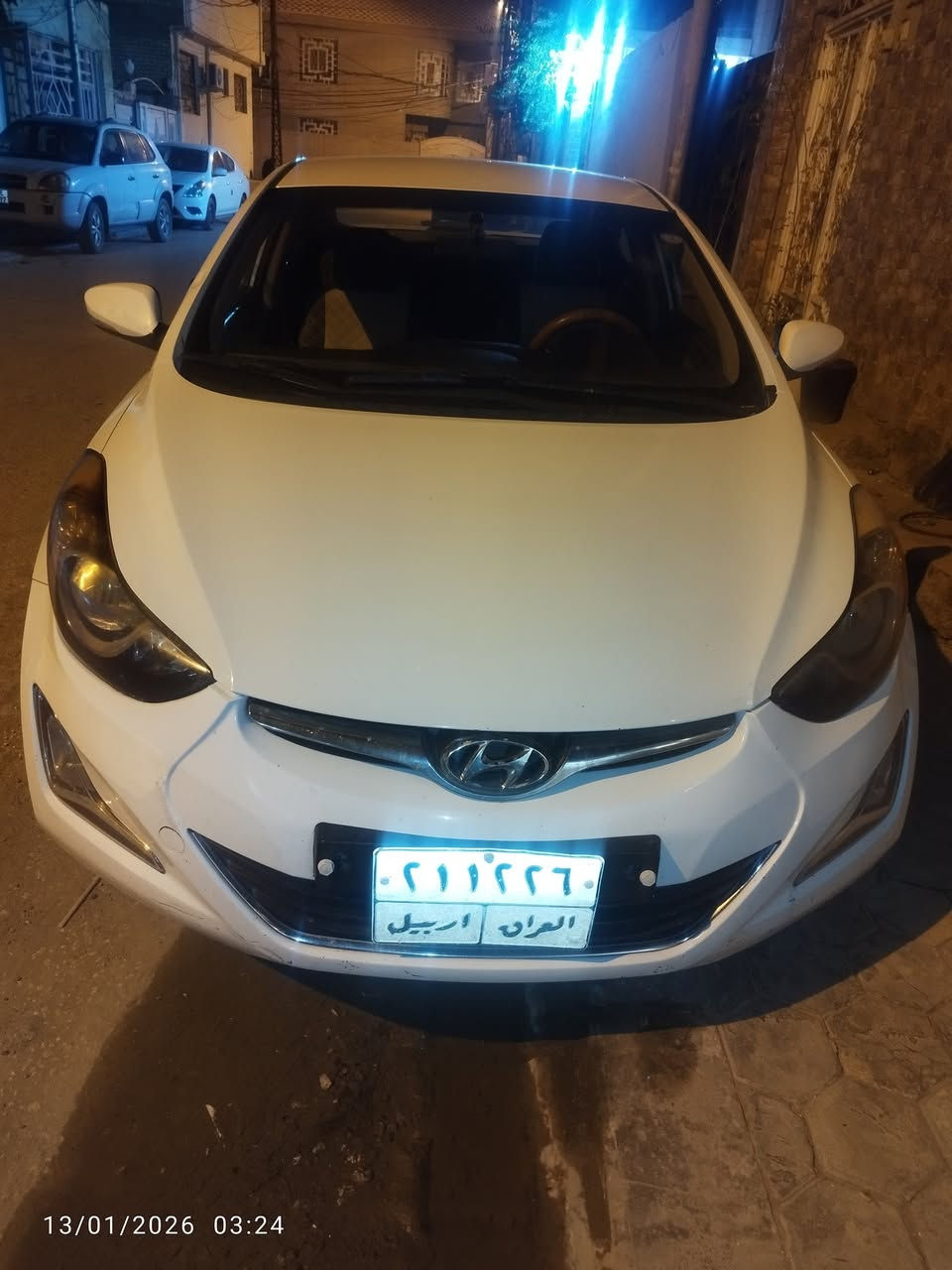 الانترا 2012 كفوله 1800 خليجي  ماعده صبغ دوسه وباردات او هاذه السونار بيهه السعر108 مكاني نجف او هاذه رقمي ***********
