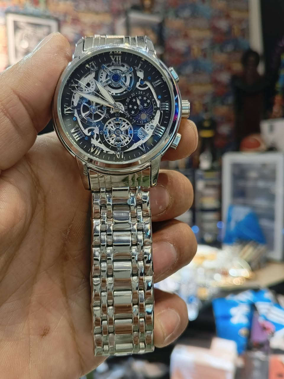 هذا الجمال ب 18 الف 
توصيل ب 5 
محافظات 6
***********
