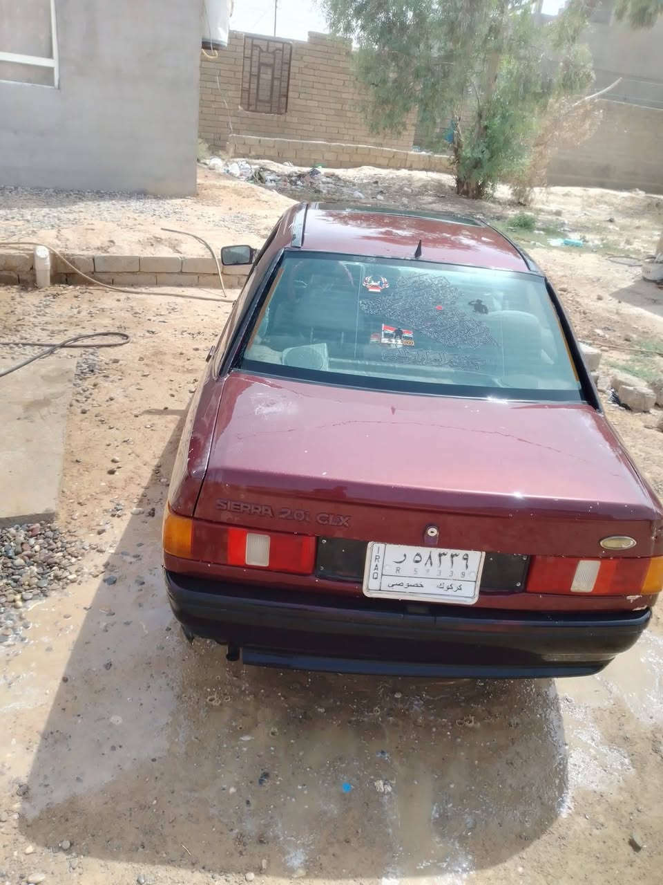 فورت سيره وارد الماني  للبيع ب15 محرك وكير شرط رقم كركوك سنويه عضم عاج سياره جاهزه مال بيت راعيهه من كركوك بيع ومراوس حسب القناعه


**إذا كنت صاحب هذا الإعلان وتريد حذفه لأي سبب، رجاءا أرسل رسالة إلى الدعم الفني**