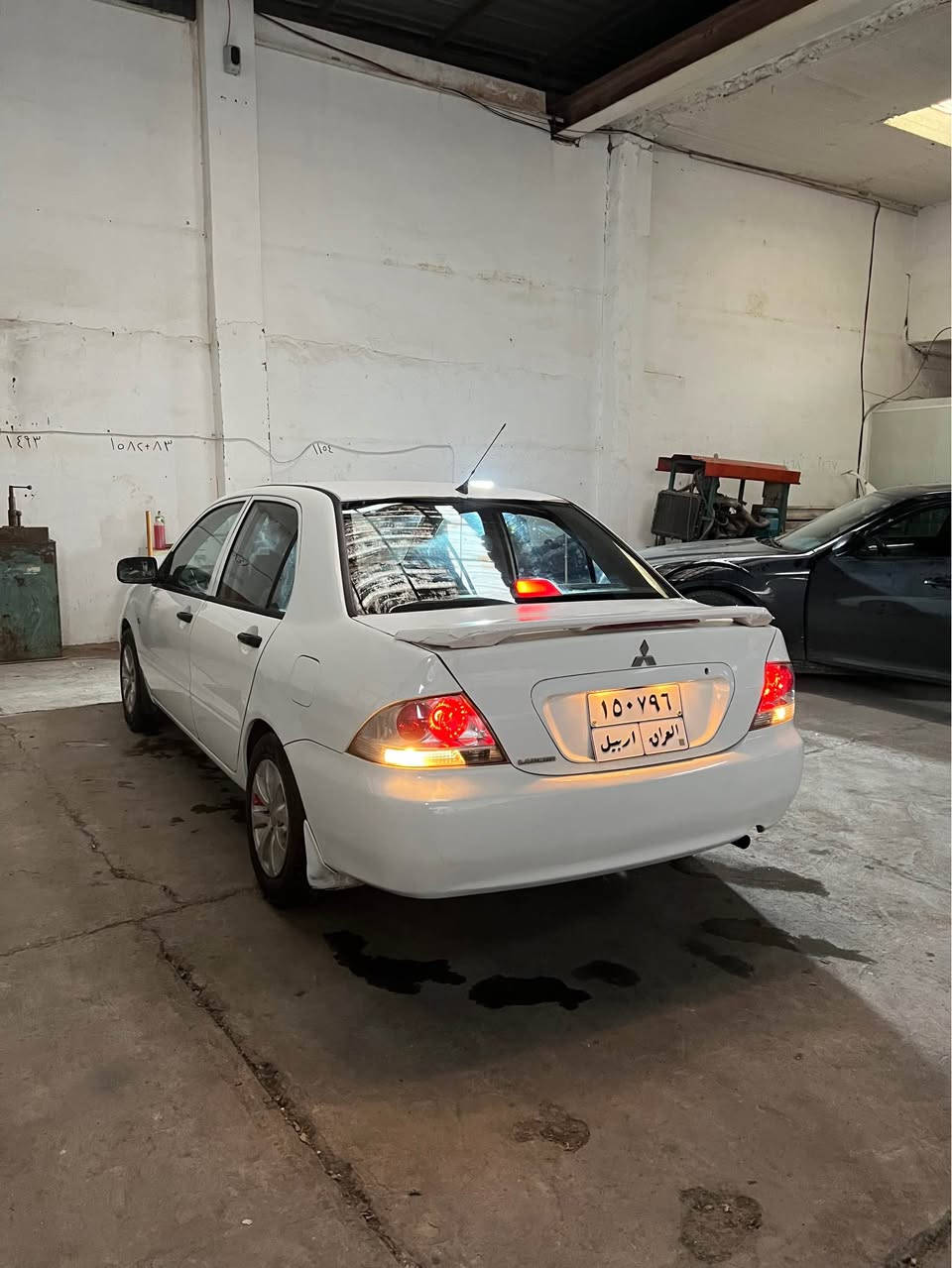 لانسەر ٢٠٠٨ زۆر خاوێنە بێ موشکیلە پشتو پێش کەپس حیزام نیە بە حیزام دەیفرۆشم مەکینە بچوک گێر تۆماتیک مەکینەو گێر بە شەرت بە شەرتی بەناوکردن دەیفرۆشم بۆ پیوەندی (***********) أربيل, العراق
