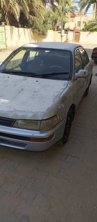 كورلا • ١٩٩٤ • رقم بغداد