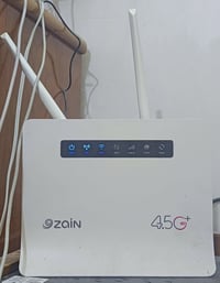 راوتر زين • نظيف • بدون سيم