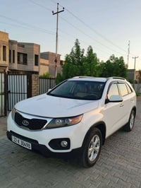 وبركاته سورنتو ، موديل 2012 ، خليجي ، سبع راكب ، محرك 4 سلندر 2400 ، ر...