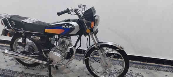 السلام عليكم دراجه نامه شلامجه الأصلي للبيع رقم وسنويه موديل 23 تحويل ثاني يوم كله شغاله السعر مليون و 900 ) 1900 وبيه مجال عنواني بالزبير الشراي يتصل ***********
