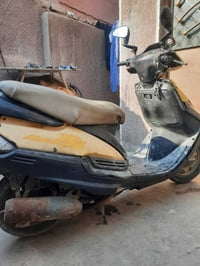 دراجة فراشة • شغالة • حي الجهاد