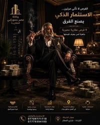✅ عمارات تجارية وسكنية للبيع ✅ 🔹 عرض رقم (1) 🏦 عمارة سكنية للبيع – الك...