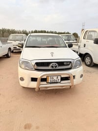 هايلوكس • ٢٠١١ • بصرة سفوان