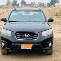 اسلام عليكم بيع او مراوس  سياره سنتافي 2010  أمريكي 6 سلندر  جديده جاه...