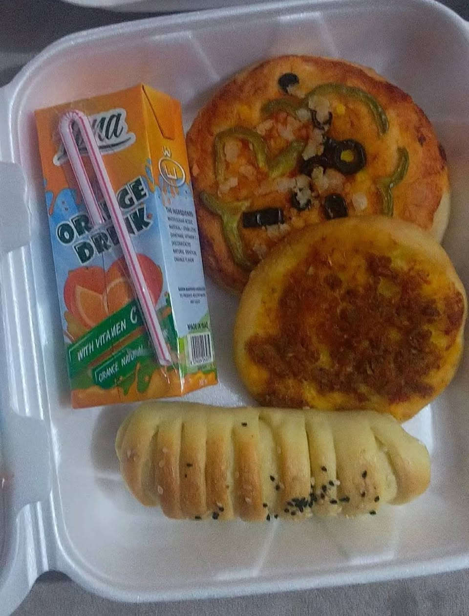 المنيو
كاس السعاده     الفين 
طبق السعاده. 3 الف
كيك بركاني 
حجم كبير 10
حجم وسط  8 
حجم صغير  4 
جرك    اربع قطع بالف 
 فطيره لحم عليها جبن 10قطع ب5 الف
مني بسبوسه 8 قطع ب6 الف
دونات قطعه على خمسميه 
عرايس جبن وكرفس 12 قطعه ب5 
لحم بعجين 12 قطعه ب5 
مني بيزا 10 قطع ب5 
فطائر صدر دجاج 10 قطع ب5 
خليه نحل حجم كبير ب10 محشوه نوتيلا بدون نوتيلا ب8 
بورك لحم 15 قطعه ب5 
بورك جبن 20 قطعه ب5 
فطائر جبن وزعتر 10 قطع ب5
فطائر صوصج 10 قطع ب5 
كباب كيلو ب6 
سمبوسه لحم 12 قطعه ب5 
سمبوسه جبن15 قطعه ب5 
كيكه شاي كبيره   طعم اليومون وبرتقال وفانيلا 10
كيلجه كيلو امشكل ب8 
كيلجه كيلو تمر ب7 
كيلجه كيلو حلقوم ب7 
كيلجه كيلو سمسم ب6 
كيلجه كيلو مبروش ب6 
كليجه كيلو  جوز او عين جمل ب12

https://www.facebook.com/share/1GpSzhgRzu/


**إذا كنت صاحب هذا الإعلان وتريد حذفه لأي سبب، رجاءا أرسل رسالة إلى الدعم الفني**