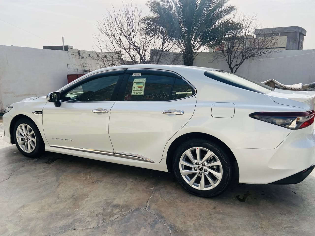 كامري موديل 2023 خليجي كفاله عامه ساز ماسي٤٩الف مكاني صلاح الدين بيجي قريت البوطعمه رقمي***********
