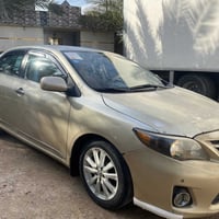 كورولا ٢٠١٣ • محرك ١٨٠٠ • رقم بغداد