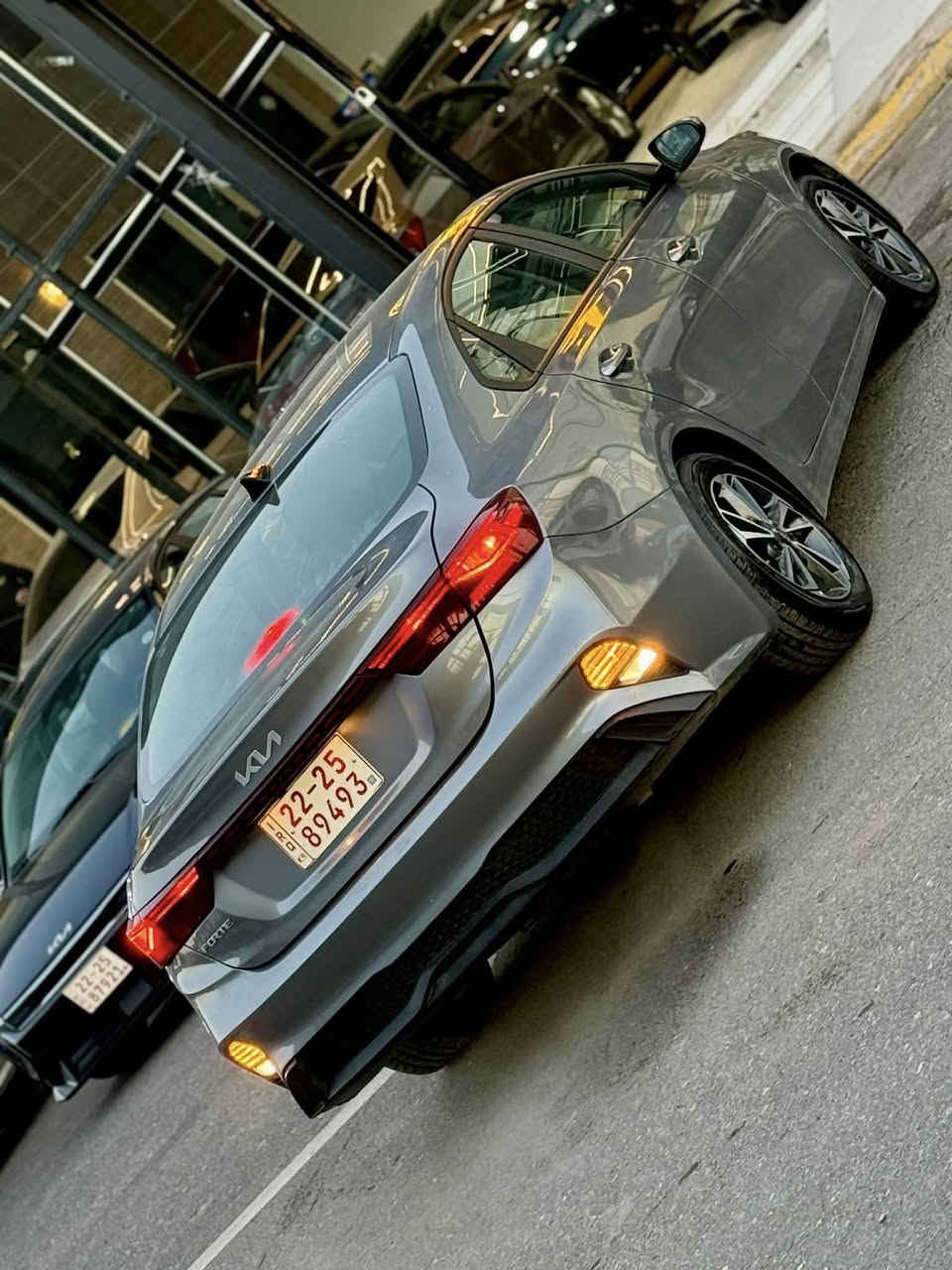 السلام عليكم
للبيع 
فورتي مديل 23 
السعر 132 وبيها مجال 
موصفات نص فول 
مكينه 20 دوش 
السياره كاتي تترقم اربيل دهوك سليمانيه 
ضرر ثلاث قطع بدون دواخل ايربك ستيرن طاك
مكان السياره الايسر معارض الجديده
معرض ركن الذهبي 
للاستفسار 
***********
***********
