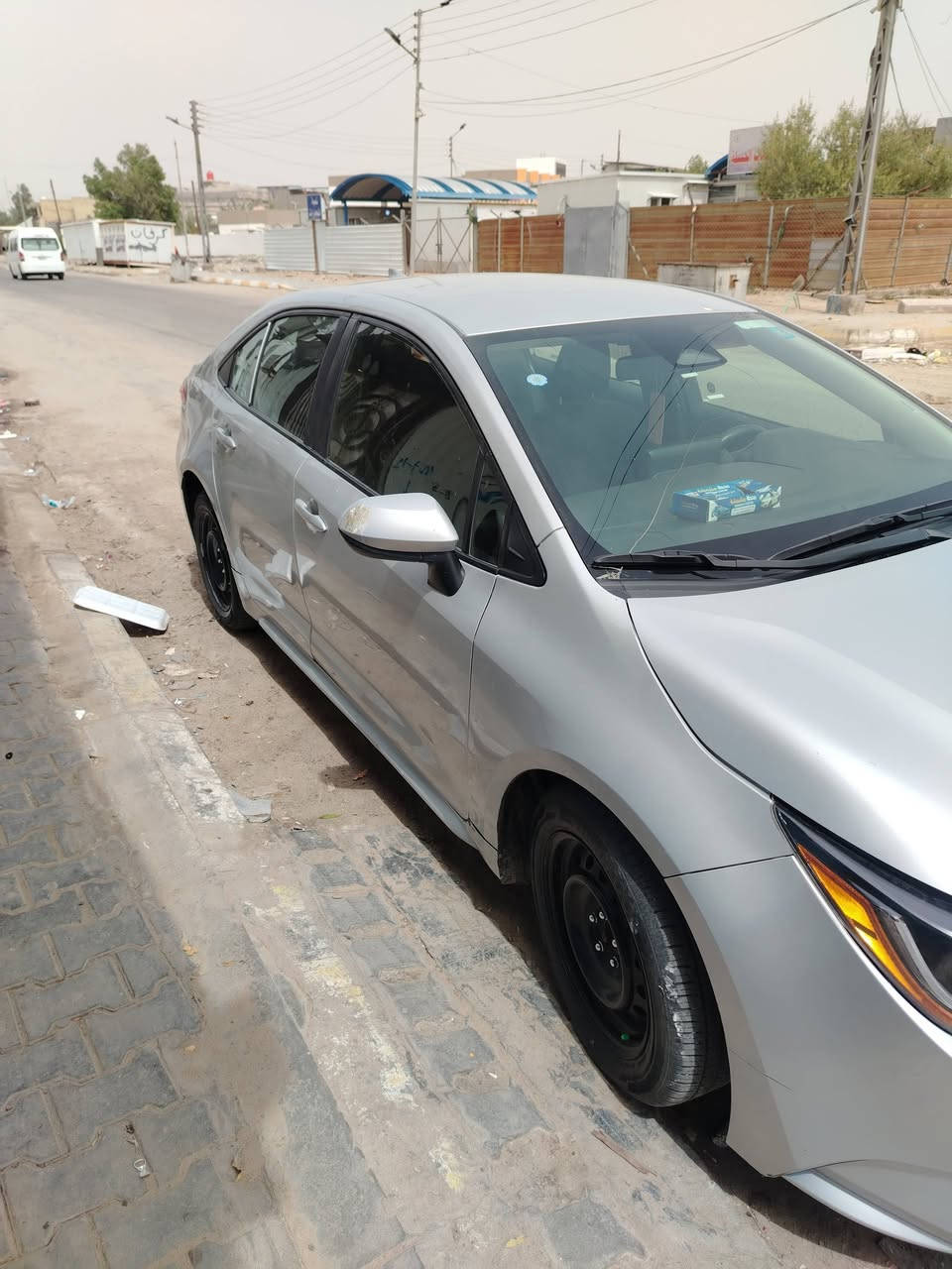كورله مديل ٢٣ وارد بيبان ثين صفحت لعبري ولمدكر صبق سياره جديده ماشيه ٣٠ تواصل عل رقم ***********سعر١٣٨
